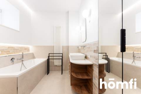 Ochota apartament 120 m kamienica