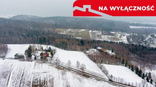 Działka budowlana WIDOKOWA 19 ar 