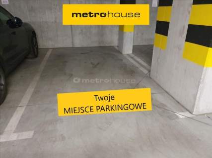 Piękne, gładkie, niepowtarzalne MIEJSCE PARKINGOWE