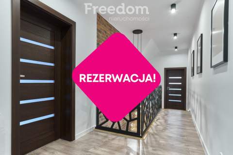 Okazja gotowy dom z dużą działką .