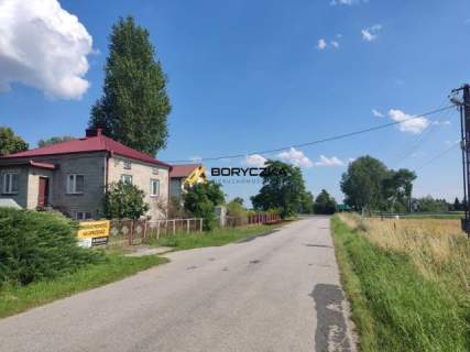 Biechów - dom z potencjałem przy DK79.