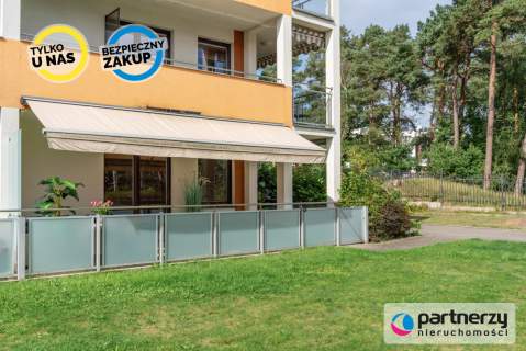 Eleganckie 3 pokoje blisko plaży/zieleń/od zaraz
