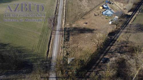Działka inwestycyjna na sprzedaż, 1000 m2, Wilkowyja