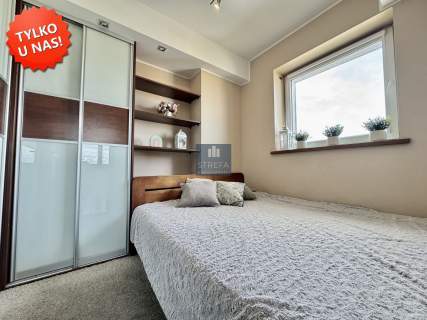 4 pokoje vis a vis Hanza Tower 74,11m2 ul. Uni