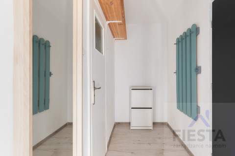 Bielany Przy Agorze 5A 27 m Oddzielna kuchnia