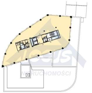 Biuro do wynajęcia, 334 m2, Warszawa
