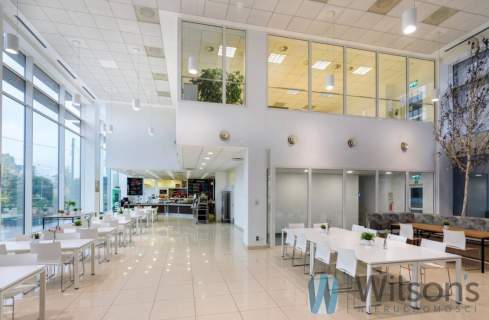 LOKAL GASTRONOMICZNY 354 m PARTER - WLOCHY