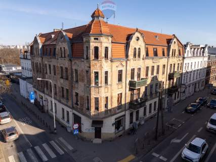 Wyjątkowa unikatowa kamienica Jeżyce Kościelna