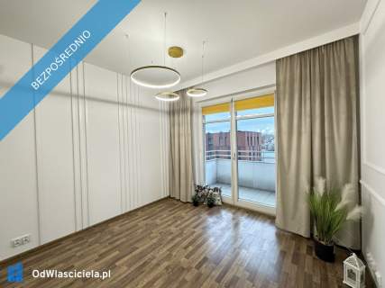 2 Pok 47m2 IIp z Windą Loggia Gotowe do zamieszkania Tramwajowa...