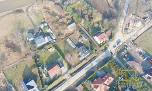 Tychy ul. Długa 17,73 ar Działka na sprzedaż
