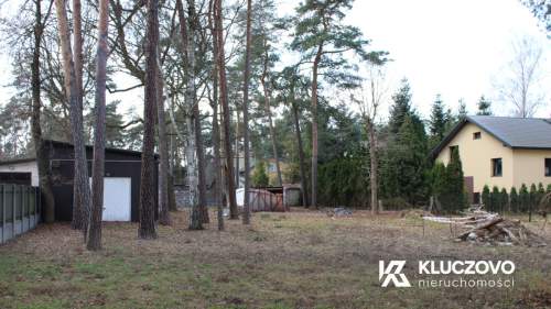 Działka budowlana 1766 m2 - Międzyborów