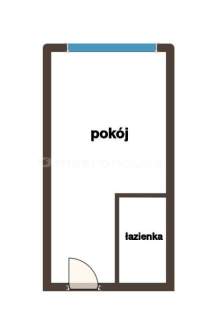 Apartament inwestycyjny Biała Perła / Czarna Góra