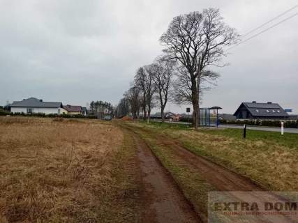 Działka budowlana na sprzedaż, 1450 m2, Budno