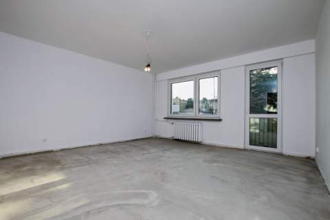 przestronne, stan deweloperski, balkon, 4 pokoje
