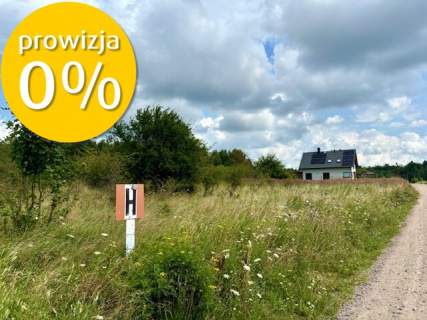 Ładne działki blisko jeziora koło Kolbud