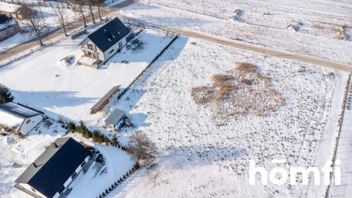 Działka w Bolminie, Chęciny - 1482m2 z WZ