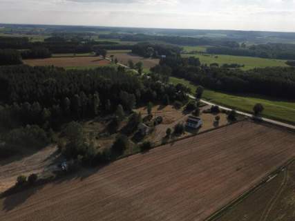 Przytuły Las 3,5608 ha MPZP przetwarzanie odpadów komunalnych