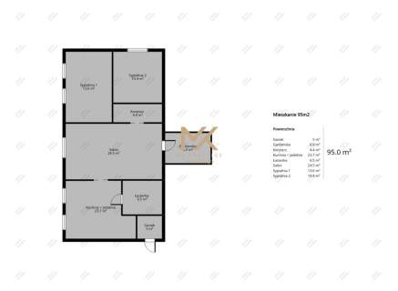 Apartament inwestycyjny przy Parku Zdrojowym