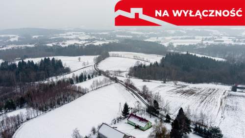 Działka budowlana WIDOKOWA 19 ar 