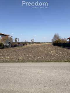 Działka budowlana 0,23 hr Jacków/Świdnik
