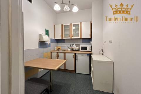 do wynajęcia 125m2 biura w kamienicy na Powiślu w budynku z windą