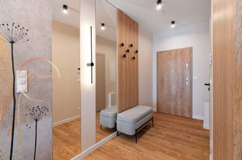 Nowa kawalerka 27 m Szwederowo Balkon Winda