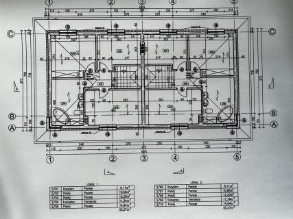 Dom na sprzedaż, 110,39 m2, Dosin