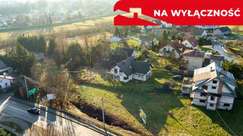 Dom Tuchów, 158 m stan surowy otwarty. Okazja