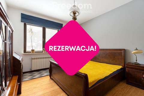 Wolnostojący z ogrodem 6 pok.