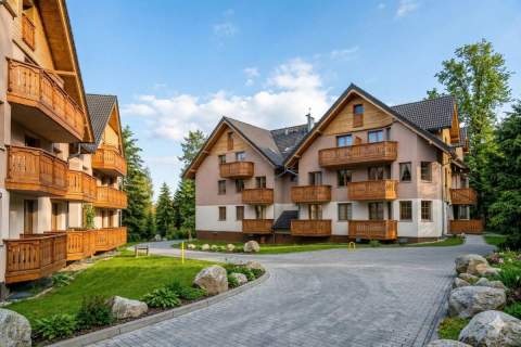 Apartament na firmę Karpacz centrum Lokal użytkow