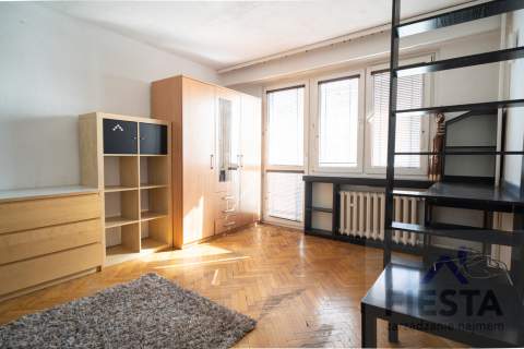 Łódź, ul. Kadłubka, Przestronna Kawalerka 32,5 m2 