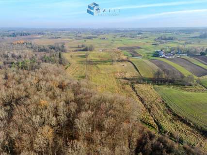 Jędrychówko 5,34 ha warunki zabudowy rzeka i las
