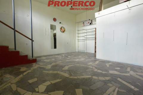 Lokal pow. 35,4 m2, Podkarczówka