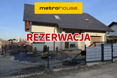 Dom na sprzedaż, 170,44 m2, Tarnowskie Góry
