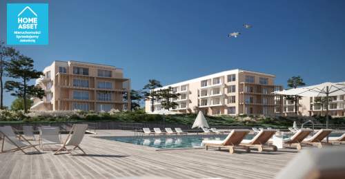Apartament inwestycyjny blisko morza.
