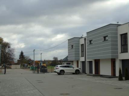 Domy szeregowe Ożarów Mazowiecki /Kaputy
