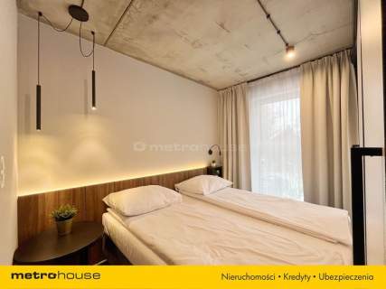 2-pokojowy apartament 750 m od morza w Kołobrzegu 