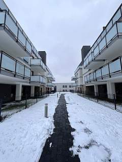 Nowe budownictwo 2025 2 pokoje 46 m Loggia 