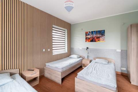 Dochodowy Hostel w Poznaniu