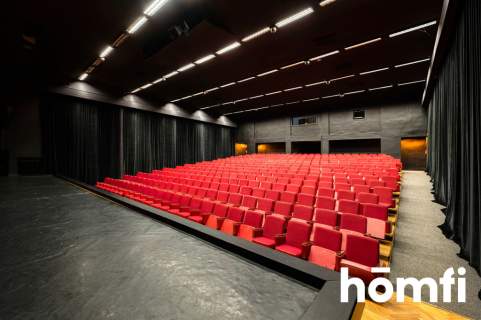 Teatr- wielofunkcyjna przestrzeń eventowa Łódź Śr.