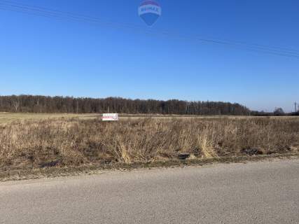 Działka inwestycyjna 2400 m2 Dąbrówka Zabłotnia