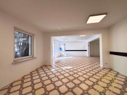 Lokal użytkowy - parter - 115 m2