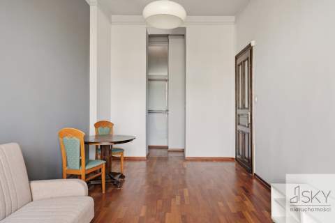 Sienkiewicza, Kamienica 110m , Elegancko, 2 tarasy