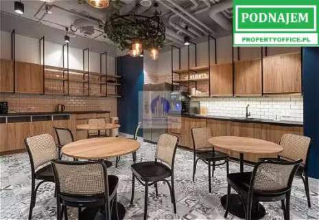 Śródmieście podnajem- lokal biurowy o pow.1538 m2