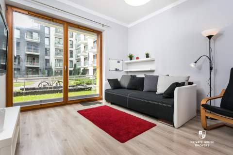 Mieszkanie na sprzedaż, 41,31 m2, Kraków