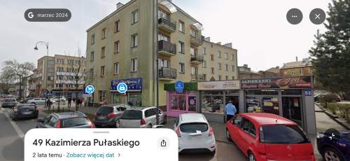 Mieszkanie 32,46 m w centrum Siedlec , ul. Pułaskiego