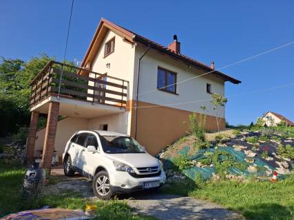 Domek na dzialce ROD