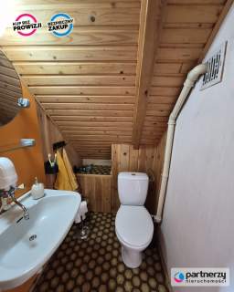 Dom na Kaszubach 100m od Jeziora Rekowo - Łapalice