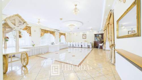 Dworek na uroczystości, pensjonat, 1000 m2, Firlej