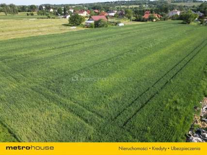 Działka w malowniczej Korczynie